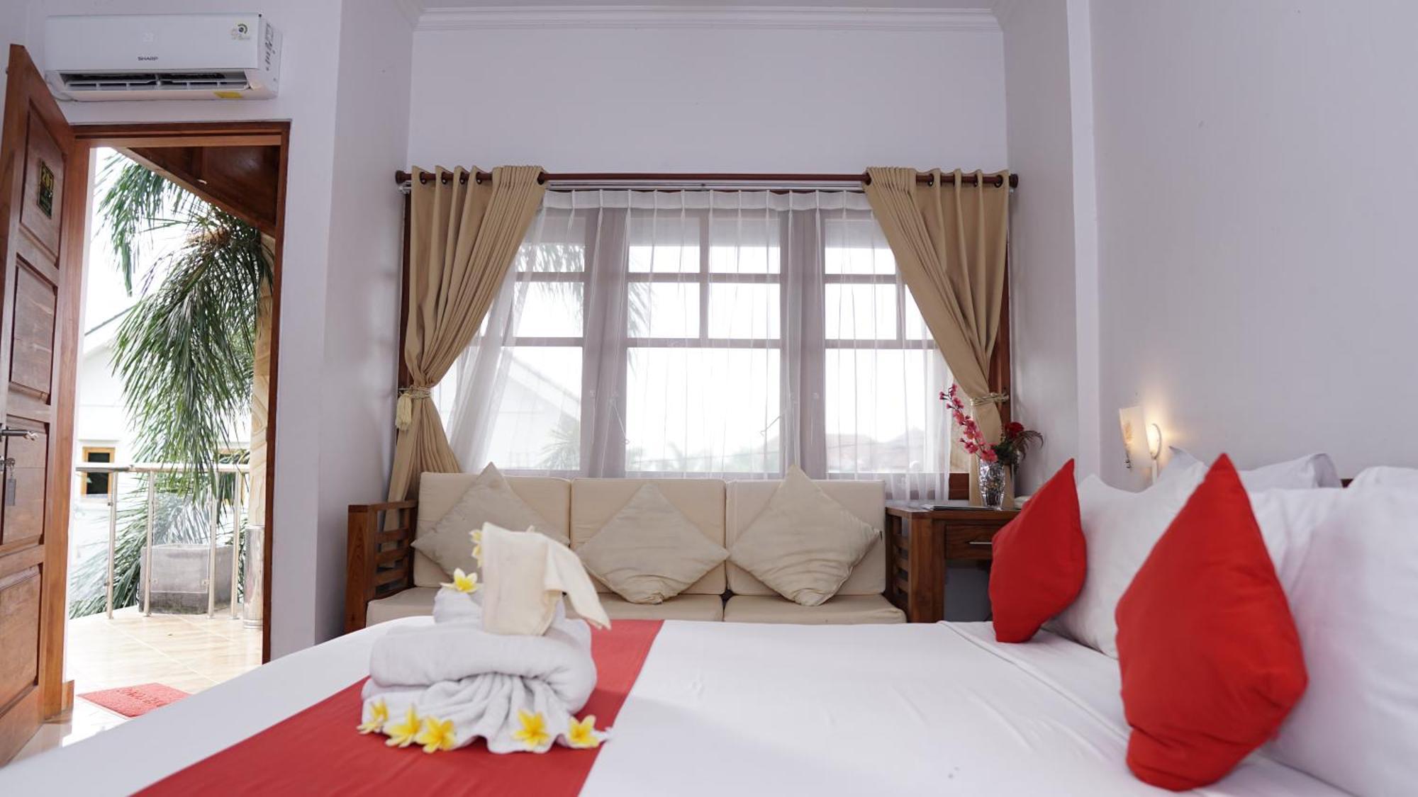 Grand Raka Homestay Lovina Exterior foto