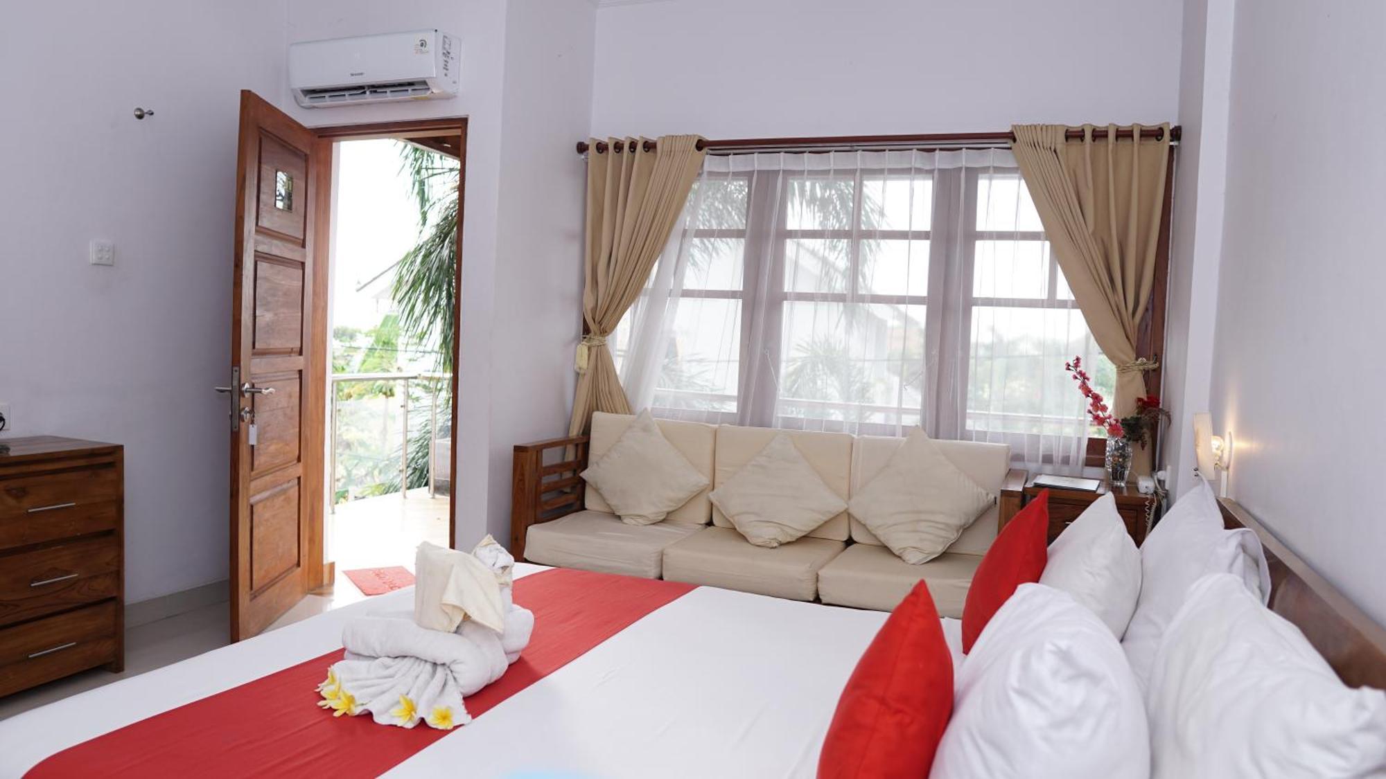 Grand Raka Homestay Lovina Exterior foto