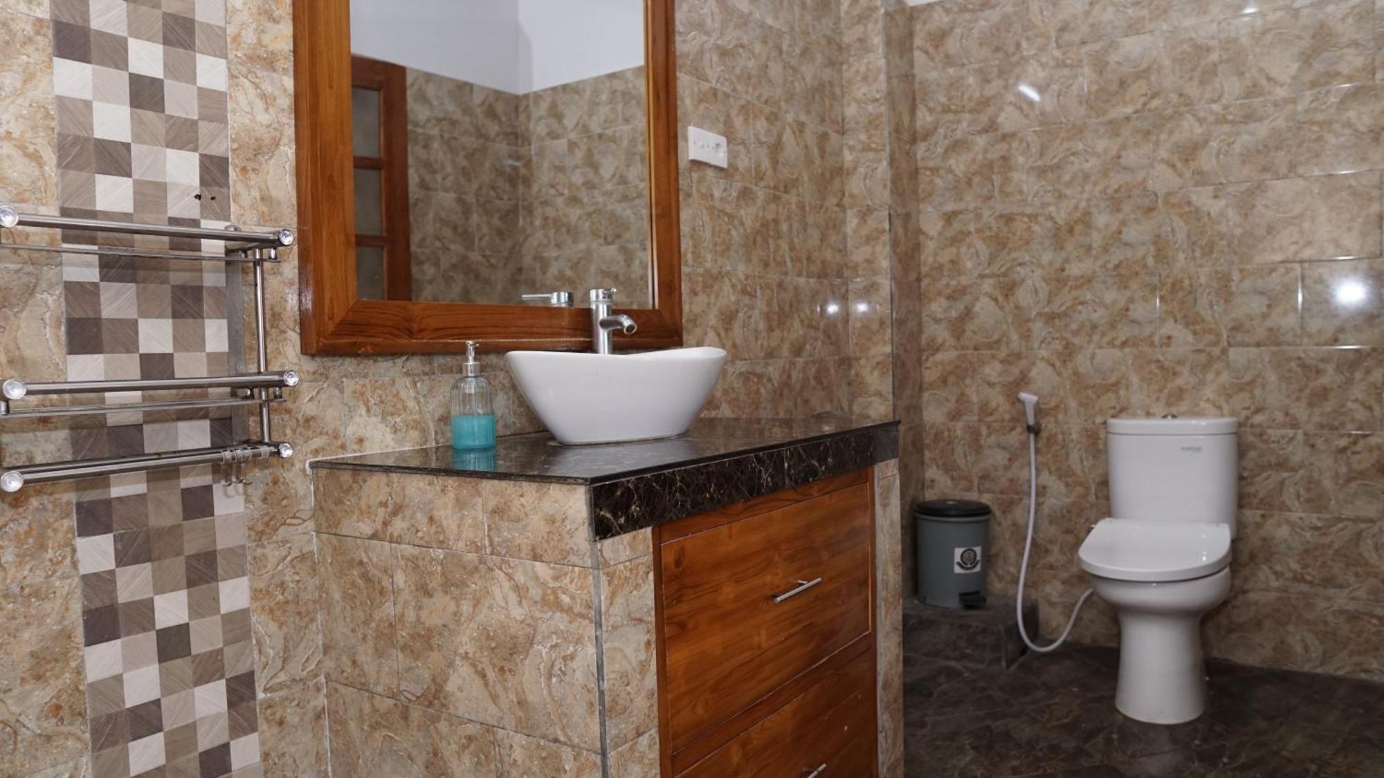 Grand Raka Homestay Lovina Exterior foto