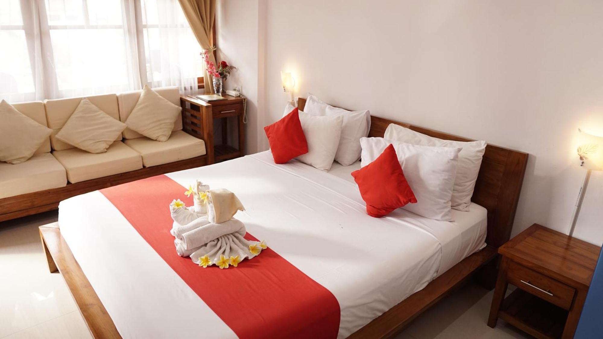 Grand Raka Homestay Lovina Exterior foto