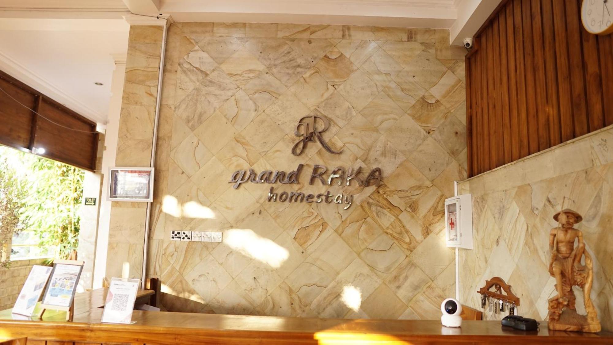 Grand Raka Homestay Lovina Exterior foto