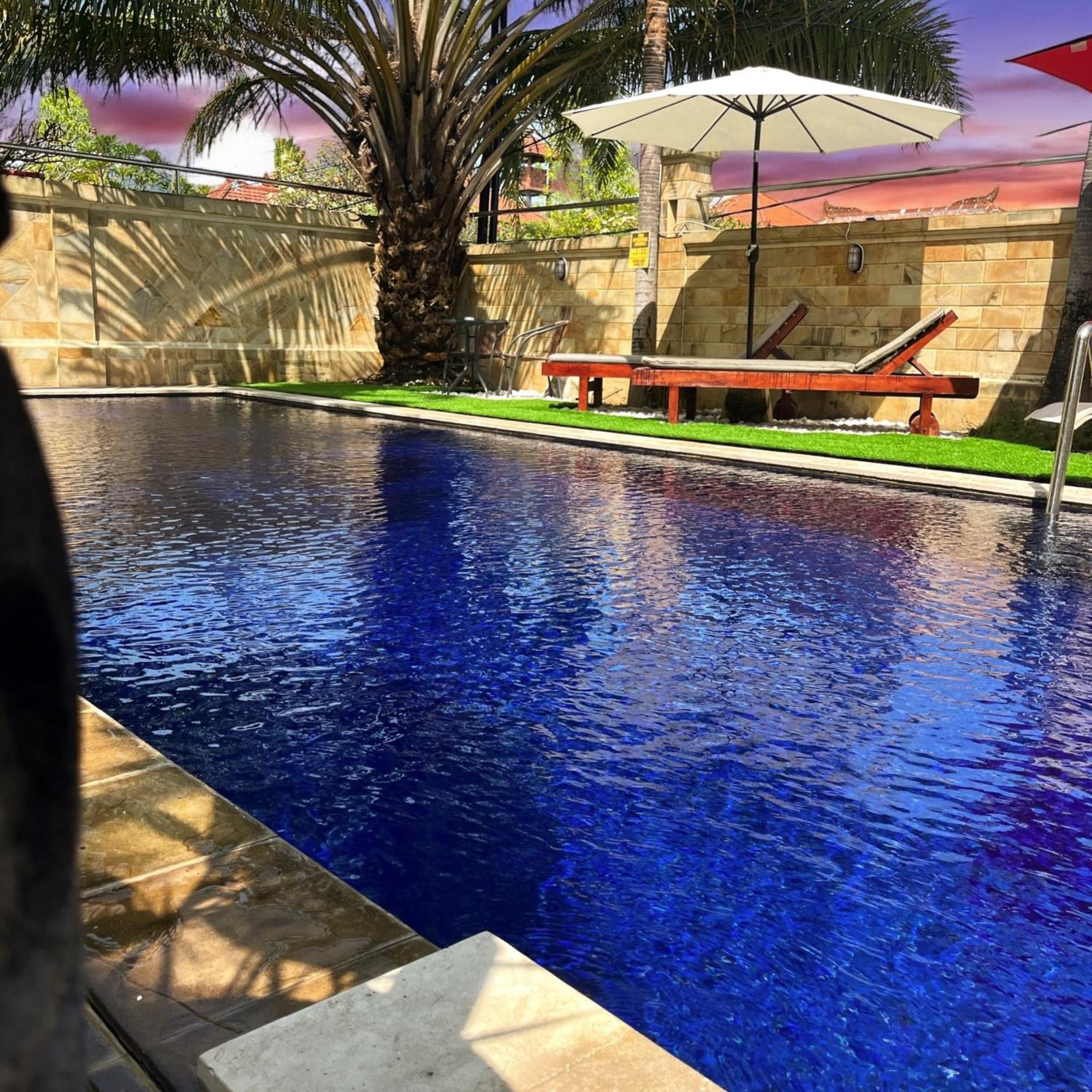 Grand Raka Homestay Lovina Exterior foto